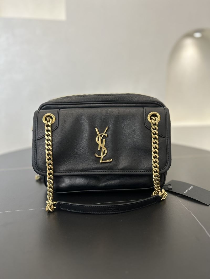 YSL Satchel Bags